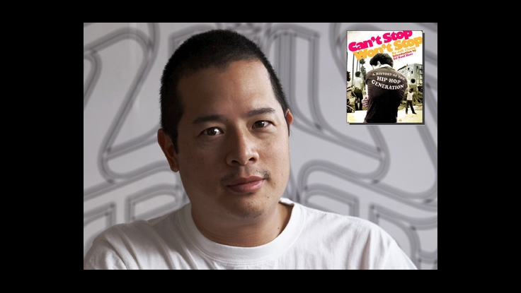 Jeff Chang: A Social History of the Hip-Hop Generation, Rediscovered